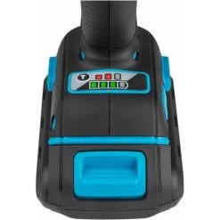 HAZET Mini Akku-Schlagschrauber Satz · 18 V 9212M-1 · Lösemoment Maximal: 270 Nm · Vierkant 12,5 Mm (1/2 Z -Drehschlagschrauber Soldes 38157704 3