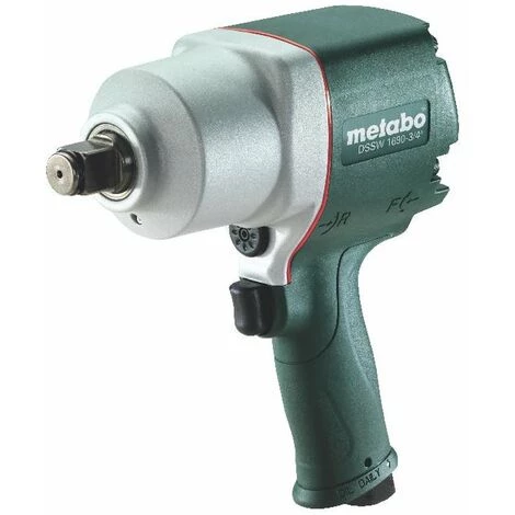 METABO® Druckluft-Schlagschrauber DSSW 1690-3/4" (601550000) Metabo 3 METABO® Druckluft-Schlagschrauber DSSW 1690-3/4" (601550000) Metabo