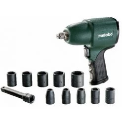 Druckluft-Schlagschrauber DSSW 360 Set 1/2" (604118500) Metabo
