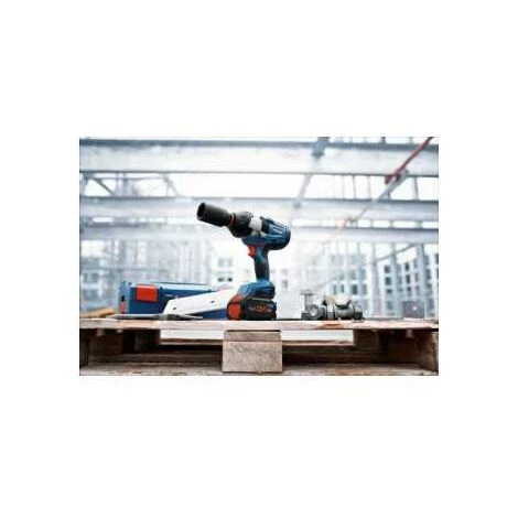 Bosch Akku-Drehschlagschrauber GDS 18V-1050 HC 7 Bosch Akku-Drehschlagschrauber GDS 18V-1050 HC – Bild 5