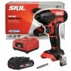 Skil 3210 AA, Akku-Drehschlagschrauber 20V (1x2,5Ah Akku+Karton) 2 Skil 3210 AA, Akku-Drehschlagschrauber 20V (1x2,5Ah Akku+Karton) -Drehschlagschrauber Soldes 39181826 1