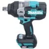 Makita TW 001 GZ01 Akku Schlagschrauber 40 V Max. 1800 Nm Brushless XGT + Makpac - Ohne Akku, Ohne Ladegerät