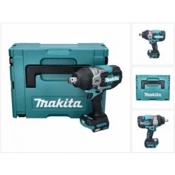 Makita TW 001 GZ01 Akku Schlagschrauber 40 V Max. 1800 Nm Brushless XGT + Makpac - Ohne Akku, Ohne Ladegerät -Drehschlagschrauber Soldes 39676886 3
