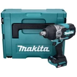 Makita TW 001 GZ01 Akku Schlagschrauber 40 V Max. 1800 Nm Brushless XGT + Makpac - Ohne Akku, Ohne Ladegerät -Drehschlagschrauber Soldes 39676886 4
