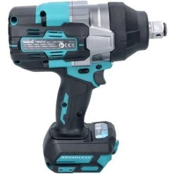 Makita TW 001 GZ01 Akku Schlagschrauber 40 V Max. 1800 Nm Brushless XGT + Makpac - Ohne Akku, Ohne Ladegerät -Drehschlagschrauber Soldes 39676886 5