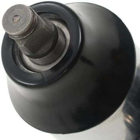 HAPPYSHOPPING Druckluft-Schlagschrauber 1/2" 4 HAPPYSHOPPING Druckluft-Schlagschrauber 1/2" – Bild 2