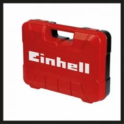 Einhell TC-PW 610 Druckluft-Schlagschrauber (Pn) Druckluftschrauber 610 Nm Rutschfester Griff 10 Einhell TC-PW 610 Druckluft-Schlagschrauber (Pn) Druckluftschrauber 610 Nm Rutschfester Griff -Drehschlagschrauber Soldes 40034900 4