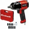 EINHELL Druckluft-Schlagschrauber (Pn) TC-PW 340 Max. Drehmoment 340 Nm Rutschfester Gummierter Griff 2 EINHELL Druckluft-Schlagschrauber (Pn) TC-PW 340 Max. Drehmoment 340 Nm Rutschfester Gummierter Griff -Drehschlagschrauber Soldes 40034997 1