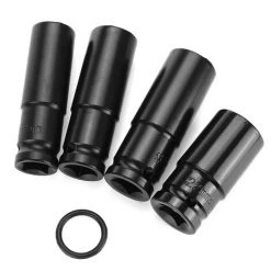 MANTA Aufladbares 1/2 "18V 520NM Schlagschrauber-Kit Für Makita-Akku