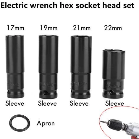 MANTA Aufladbares 1/2 "18V 520NM Schlagschrauber-Kit Für Makita-Akku 4 MANTA Aufladbares 1/2 "18V 520NM Schlagschrauber-Kit Für Makita-Akku – Bild 2
