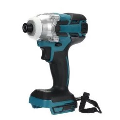 MANTA 18V Bürstenlos Bohrschrauber Schlagschrauber Akku-Schlagschrauber 520Nm - Ohne Akku