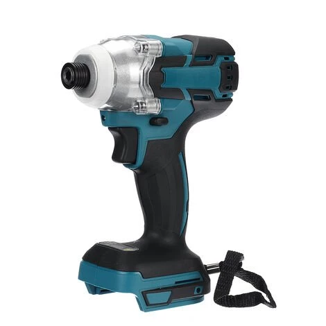 MANTA 18V Bürstenlos Bohrschrauber Schlagschrauber Akku-Schlagschrauber 520Nm - Ohne Akku 3 MANTA 18V Bürstenlos Bohrschrauber Schlagschrauber Akku-Schlagschrauber 520Nm - Ohne Akku