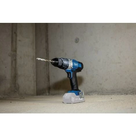 KIT AKKU-SCHLAGBOHRMASCHINE + AKKU-SCHLAGSCHRAUBER + 2 AKKUS 20V SCHEPPACH 5 KIT AKKU-SCHLAGBOHRMASCHINE + AKKU-SCHLAGSCHRAUBER + 2 AKKUS 20V SCHEPPACH – Bild 3