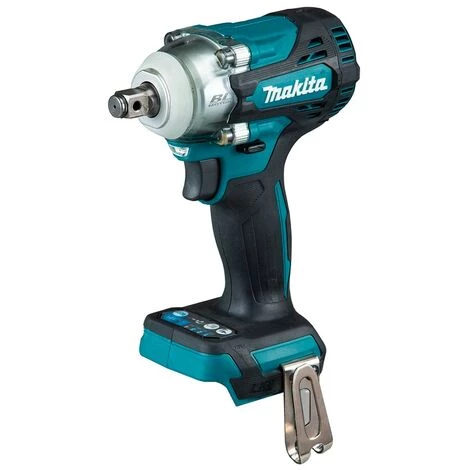 Schlagschrauber MAKITA DTW300RTJ (2 X 5,0 Ah + DC18RC + MAKPAC 2) 4 Schlagschrauber MAKITA DTW300RTJ (2 X 5,0 Ah + DC18RC + MAKPAC 2) – Bild 2