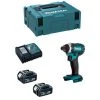 Schlagschrauber MAKITA DTD152RTJ (2 X 5,0 Ah + DC18RC + MAKPAC 2) 1 Schlagschrauber MAKITA DTD152RTJ (2 X 5,0 Ah + DC18RC + MAKPAC 2) -Drehschlagschrauber Soldes 40544342 1