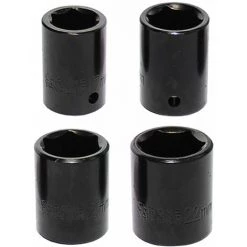 Einhell Elektro-Schlagschrauber CC-IW 450 450 W, 300 Nm, Wippschalter Rechts-/Linkslauf -Drehschlagschrauber Soldes 40905375 3