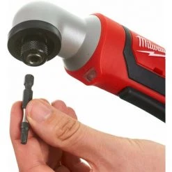 Milwaukee FUEL Akku-Winkelschlagschrauber M12BRAID-0, Schlagschrauber Mit Einzelzellüberwachung, 12V -Drehschlagschrauber Soldes 41305874 3