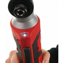 Milwaukee FUEL Akku-Winkelschlagschrauber M12BRAID-0, Schlagschrauber Mit Einzelzellüberwachung, 12V -Drehschlagschrauber Soldes 41305874 5