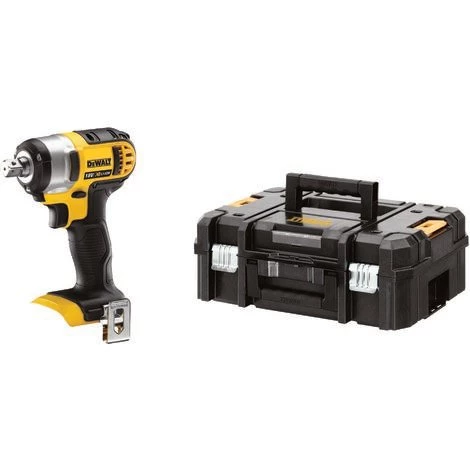 DEWALT Akku-Schlagschrauber 1/2", 18V (Basisv.) (DCF880NT-XJ) 3 DEWALT Akku-Schlagschrauber 1/2", 18V (Basisv.) (DCF880NT-XJ)