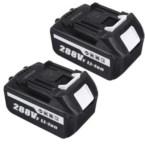 KINGSO 288V Akku Schlagschrauber Akkuschrauber Mit 2 PCS 22800mAh 5 KINGSO 288V Akku Schlagschrauber Akkuschrauber Mit 2 PCS 22800mAh – Bild 3