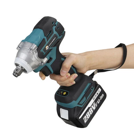 KINGSO 288V Akku Schlagschrauber Akkuschrauber Mit 2 PCS 22800mAh 6 KINGSO 288V Akku Schlagschrauber Akkuschrauber Mit 2 PCS 22800mAh – Bild 4