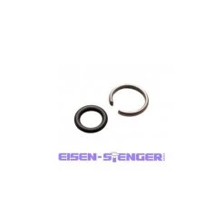 BGS TECHNIC BGS 32899 | Halte- Und O-Ring Für Schlagschrauber 12,5 Mm (1/2")