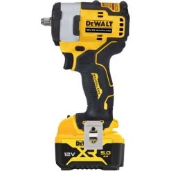 DeWALT Akku-Schlagschrauber DCF903P2-QW 3/8 Zoll 12V Inkl. 2x 5Ah Akku, Schnellladegerät, TSTAK-Box II 8 DeWALT Akku-Schlagschrauber DCF903P2-QW 3/8 Zoll 12V Inkl. 2x 5Ah Akku, Schnellladegerät, TSTAK-Box II -Drehschlagschrauber Soldes 41821519 3