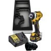 DeWALT Akku-Schlagschrauber DCF901P1G-QW 1/2 Zoll 12V, 1x 5Ah Akku, Schnellladegerät, Stoßschutz, Standard-Insert Für Werkstattwagen -Drehschlagschrauber Soldes 42165378 1