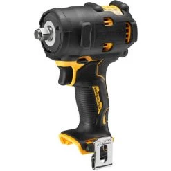 DeWALT Akku-Schlagschrauber DCF901P1G-QW 1/2 Zoll 12V, 1x 5Ah Akku, Schnellladegerät, Stoßschutz, Standard-Insert Für Werkstattwagen -Drehschlagschrauber Soldes 42165378 5