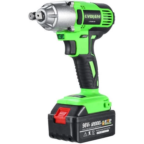 MANTA Akku Drehschlagschrauber Schlagschrauber 19.8Ah Ratschen Schrauber Akku Ladegerät Koffer 3 MANTA Akku Drehschlagschrauber Schlagschrauber 19.8Ah Ratschen Schrauber Akku Ladegerät Koffer