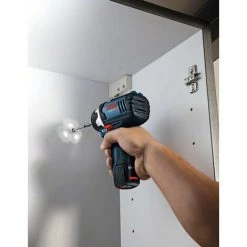 Drehschlagschrauber BOSCH GDR 12V-105 (1 X 3,0 Ah + GAL12V-40 + L-Boxx 102) 10 Drehschlagschrauber BOSCH GDR 12V-105 (1 X 3,0 Ah + GAL12V-40 + L-Boxx 102) -Drehschlagschrauber Soldes 42505098 4