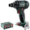Metabo Akku-Schlagschrauber SSW 18 LTX 300 BL 18V + MetaBOX Ohne Akku/Ladegerät -Drehschlagschrauber Soldes 43857874 1