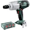 Metabo Akku Drehschlagschrauber SSW 18 LTX 600 Solo Ohne Akku/Ladegerät MetaBOX -Drehschlagschrauber Soldes 43865758 1