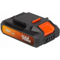 VARO Powerplus Dual Power Schlagschrauber + Ladegerät 20V/40V + Akku 20V LI-ION 11 VARO Powerplus Dual Power Schlagschrauber + Ladegerät 20V/40V + Akku 20V LI-ION -Drehschlagschrauber Soldes 44000762 5