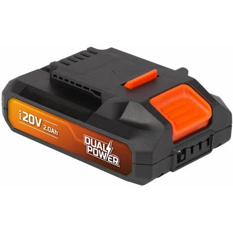 VARO Powerplus Dual Power Schlagschrauber + Ladegerät 20V/40V + Akku 20V LI-ION 7 VARO Powerplus Dual Power Schlagschrauber + Ladegerät 20V/40V + Akku 20V LI-ION – Bild 5