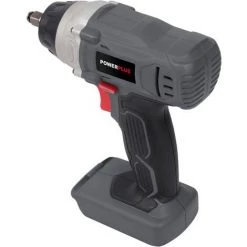 VARO One Fits All - Powerplus Akku Schlagschrauber Mit LED 18 V Li-Ion (ohne Akku) -Drehschlagschrauber Soldes 44000938 3