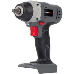 VARO One Fits All - Powerplus Akku Schlagschrauber Mit LED 18 V Li-Ion (ohne Akku) -Drehschlagschrauber Soldes 44000938 4