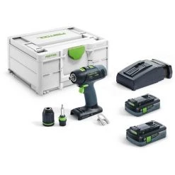 Festool TID 18 HPC 4,0 I-Plus Promo 21 - Akku-Schlagschrauber