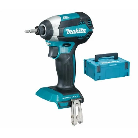 Makita DTD153ZJ Schlagschrauber 18 Volt Ohne Akku Und Ladegerät 3 Makita DTD153ZJ Schlagschrauber 18 Volt Ohne Akku Und Ladegerät