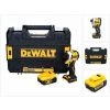 DeWalt DCF 850 Akku Schlagschrauber 18 V 205 Nm 1/4" Brushless + 1x Akku 5,0 Ah + TSTAK - Ohne Ladegerät -Drehschlagschrauber Soldes 46362812 1
