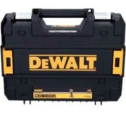 DeWalt DCF 850 Akku Schlagschrauber 18 V 205 Nm 1/4" Brushless + 1x Akku 5,0 Ah + TSTAK - Ohne Ladegerät 9 DeWalt DCF 850 Akku Schlagschrauber 18 V 205 Nm 1/4" Brushless + 1x Akku 5,0 Ah + TSTAK - Ohne Ladegerät -Drehschlagschrauber Soldes 46362812 3