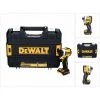 DeWalt DCF 850 NT Akku Schlagschrauber 18 V 205 Nm 1/4" Brushless + TSTAK - Ohne Akku, Ohne Ladegerät 1 DeWalt DCF 850 NT Akku Schlagschrauber 18 V 205 Nm 1/4" Brushless + TSTAK - Ohne Akku, Ohne Ladegerät -Drehschlagschrauber Soldes 46363042 1