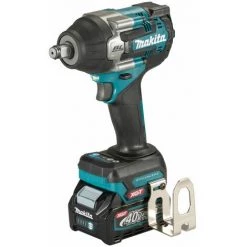 MAKITA 40V Akku-Schlagschrauber TW007GM201 | 2x Akku 4,0Ah Im MAKPAC