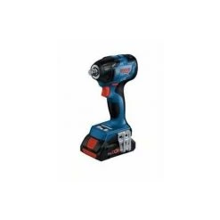 Bosch Akku-Drehschlagschrauber GDS 18V-210 C, Bluetooth-Modul, L-BOXX Mit Einlagen -Drehschlagschrauber Soldes 48456508 4