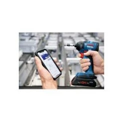 Bosch Akku-Drehschlagschrauber GDR 18V-210 C: 2x Akku ProCORE18V 4.0Ah, L-BOXX + Einlage 11 Bosch Akku-Drehschlagschrauber GDR 18V-210 C: 2x Akku ProCORE18V 4.0Ah, L-BOXX + Einlage -Drehschlagschrauber Soldes 48456520 5