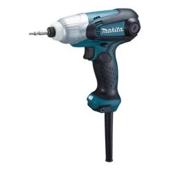 MAKITA TD0101F SCHLAGSCHRAUBER 1/4'' INNENSECHSKANT -Drehschlagschrauber Soldes 49533847 3