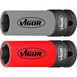 VIGOR Schlagschrauber Steckschl.Satz Ford