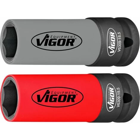 VIGOR Schlagschrauber Steckschl.Satz Ford 3 VIGOR Schlagschrauber Steckschl.Satz Ford