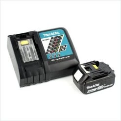 Makita DTD 153 RT1J 18 V Akku Brushless Schlagschrauber Im Makpac + 1x BL 1850 B 5,0 Ah Li-Ion Akku + 1x DC 18 RC Ladegerät -Drehschlagschrauber Soldes 49700283 3