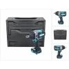 Makita TW 001 GZ01X Akku Schlagschrauber 40 V Max. 1800 Nm Brushless XGT + Makbox - Ohne Akku, Ohne Ladegerät -Drehschlagschrauber Soldes 49701671 1